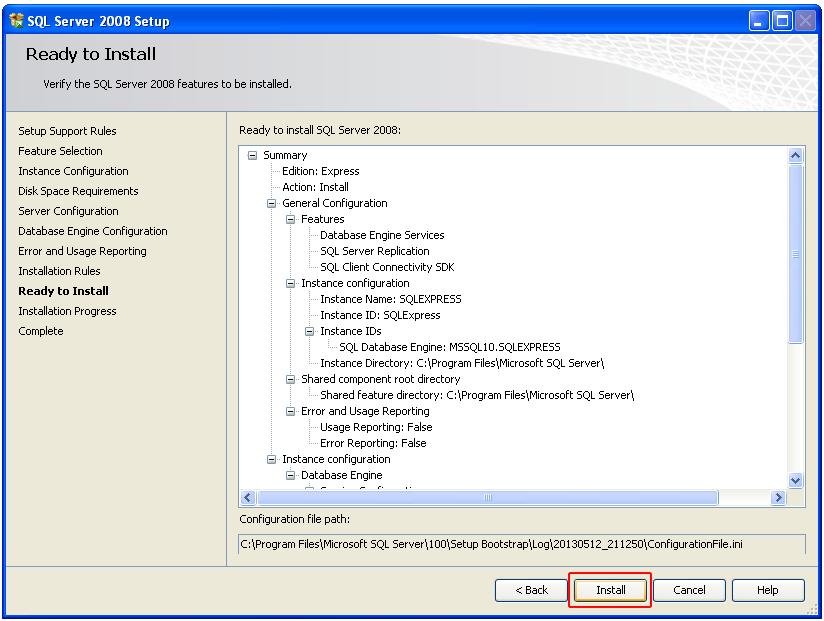 SQL Server 2008 is ready to