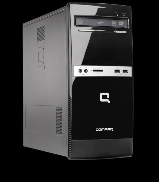 Compaq 500B Small Business Microtower PC Small Business Basics The Compaq 500B Microtower Business PC helps with the business basic computing functions at a price that won t break your bank.
