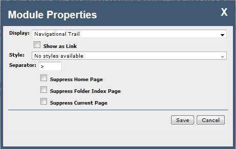 8. Enter information in the available fields.