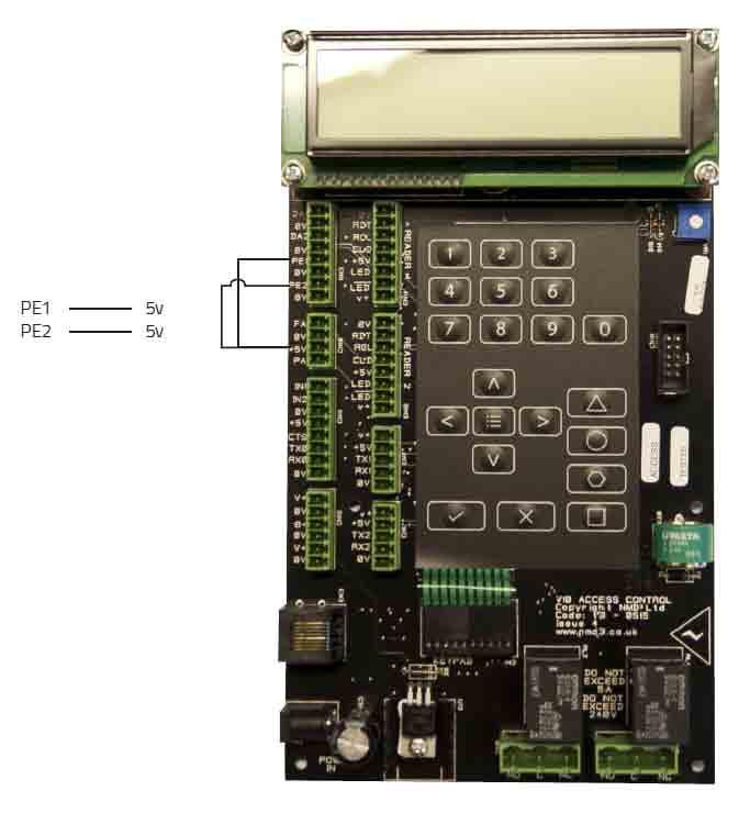 v10 issue 4 access control pcb datasheet Push to exit - temporary fix On a number of customers sites we have noticed instances of push to exit buttons opening doors of its own accord.