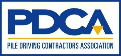 Pile Driving Contractors Association and Pile Dynamics, Inc.