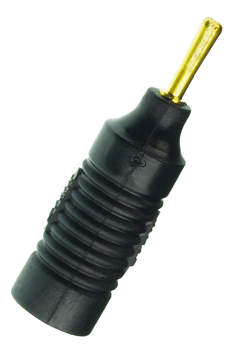 10.2 Optional accessories Qty. Order no. Description 1 6.2103.140 Adapter black 2 mm plug / B socket 4 mm For connecting plug B (4 mm) to 2 mm socket. 1 6.2122.