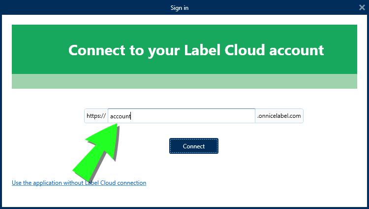 1. Open NiceLabel Designer, Automation Builder or NiceLabel Print. 2. Go to File > About. NOTE: If your trial period has already expired, only NiceLabel 2019 Activation window appears.