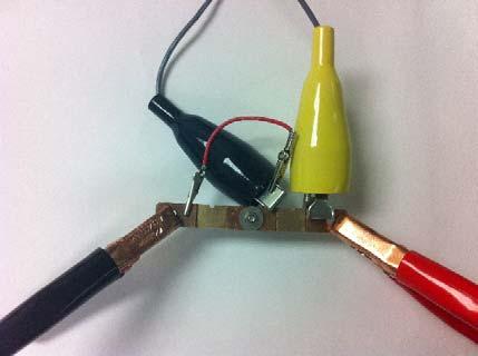 Step 4: Dynamic Micro Ohmmeter For the dynamic test, the