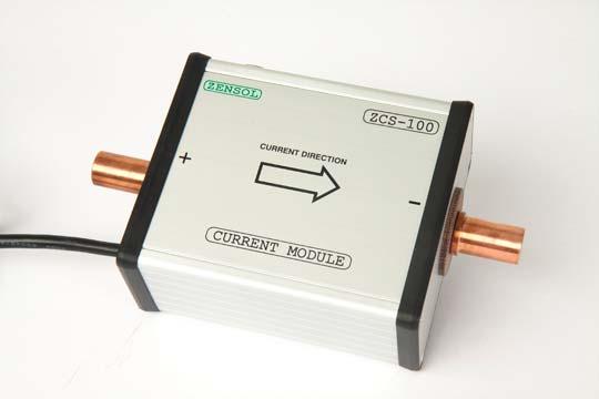 Current transducers: ZCS 100 ZCS 600 ZCS 100 : Measures AC, DC or pulsed currents.