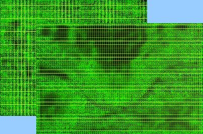 kernels Similarity matrix between images and the training set Manhattan distance averaged kernel for spatial poolings 4 kernels per modality: - Harris-Laplacian - full image -