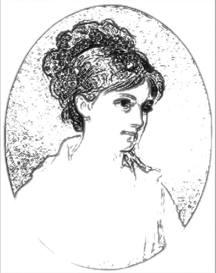 Chapter 6 Portrait of Eliza Lucas by Edward Greene Malbone