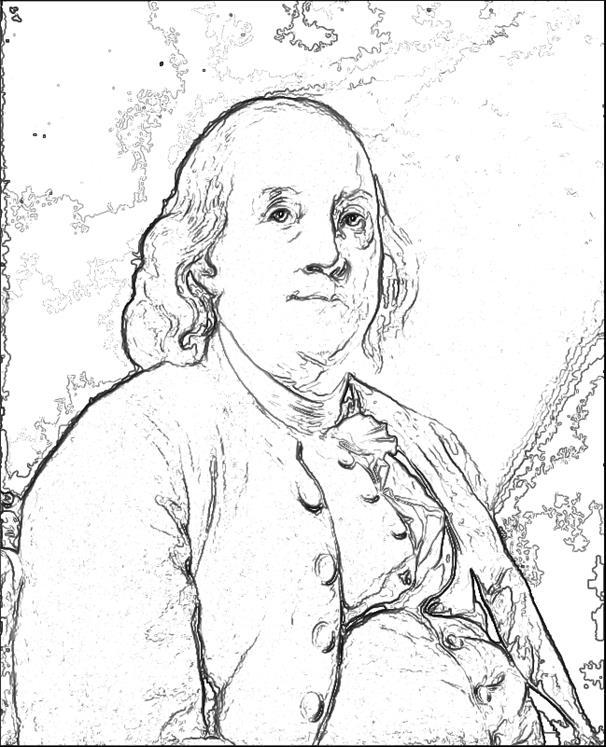 Chapter 10 Portrait of Benjamin Franklin Copyright