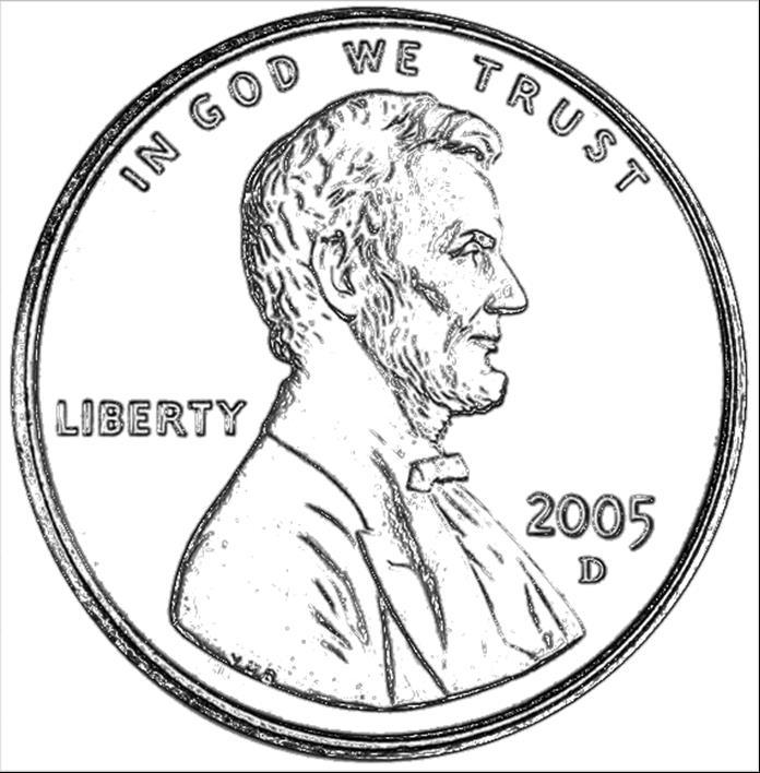 Chapter 11 The US Penny One Cent Copyright 2017
