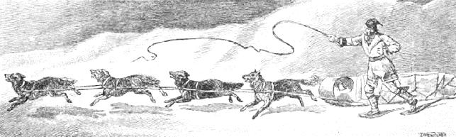 Chapter 40 Doctor Kane and a Dog Sled Copyright