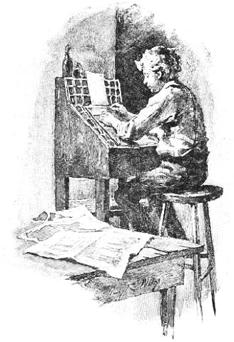 Chapter 46 Horace Greeley Learning to Print