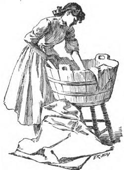 Chapter 48c Louisa May Alcott Washing Clothes