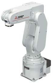 2 Robot arm (2) Stopper for changing the operating range (RV-2FR series) Order type J1 axis: 1S-DH-11J1 J2 axis: 1S-DH-11J2 J3 axis: 1S-DH-11J3 Outline J1 axis J3 axis J2 axis The operating range of
