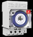 Control & Monitoring Devices Time Switch Time switches are used in residential, commercial and industrial premises to improve comfort and save energy by switching loads automatically as per real time.