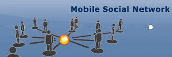 Mobile Social Networks (MSN) [3/3] MSN: mobile users of similar interests establish network