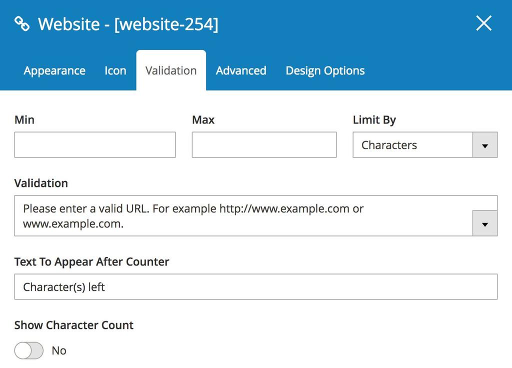 4.1.9 Website This is where to
