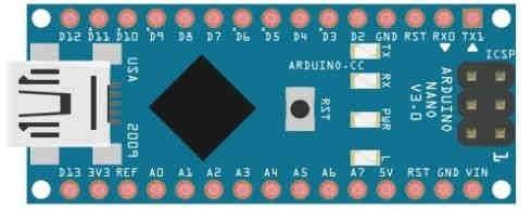 3 Arduino Board An Arduino board is a circuit board that combines a microcontroller, inputs, and outputs.