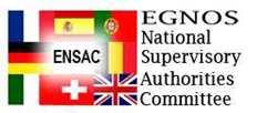 Certification Framework (Actors, Roles) European Commission EC-EGNOS the customer Service National Supervisory Authority Contract Certification MCC 4 sites NLES 4 sites ESSP As Navigation