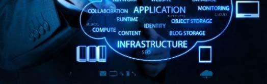 infrastructure The role of ICT