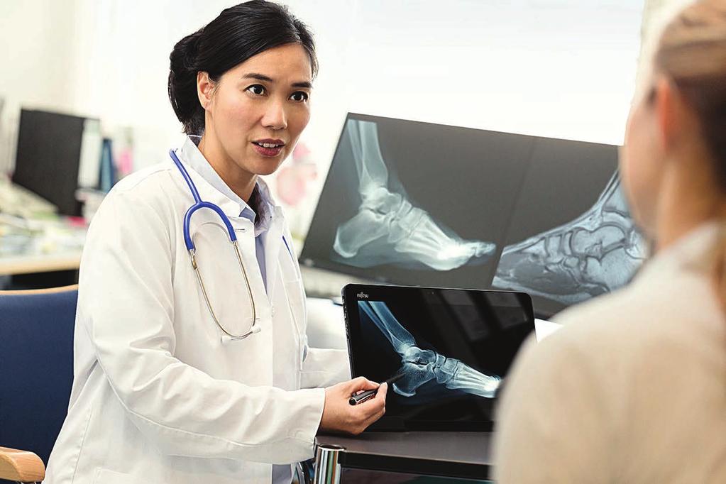 8 essentials of a healthcare mobile solution The TechValidate survey indicates that the key essentials in mobility devices are as follows: Reliability Usability Durability Performance Based on