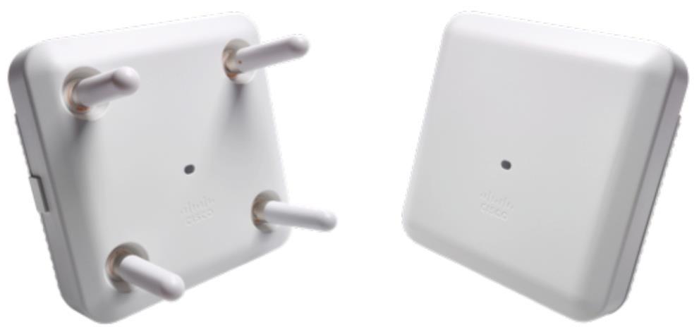 Data Sheet Cisco Aironet 2800 Series Access Points The Cisco Aironet 2800 Series Wi-Fi access points are highly versatile and deliver the most functionality in the industry.
