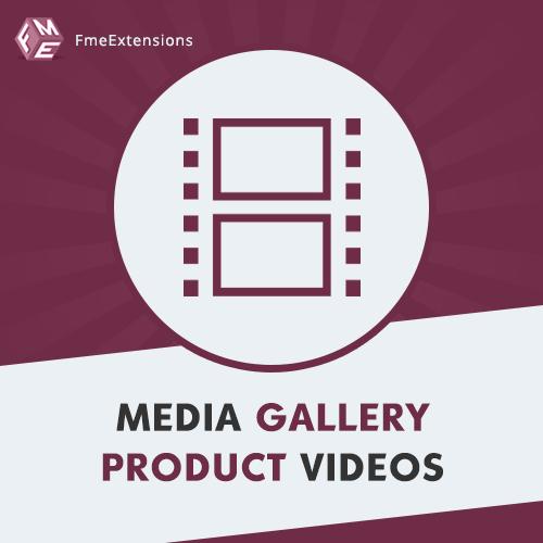 FME Extensions Media Gallery & Product Videos Extension for Magento 2 User