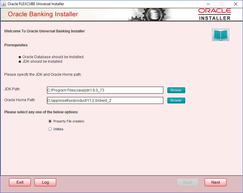 1. Reports DSN Entries Utility 1.1 Introduction This chapter explains the steps to set up the reports DSN entries using Oracle FLEXCUBE Universal Banking Installer. 1.2 Setting up Reports DSN Entries In order to setup the reports DSN entries, follow the steps given below.