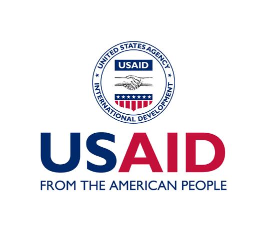 The content of this booklet was made possible with the support of the American people through the United States Agency for International Development (USAID).