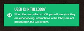 Yulio's Collaborate Feature 15 // 24 03 IF YOU GET A VIEWER IS IN THE LOBBY MESSAGE Don't