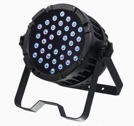 LED Wall Washers RGBW 4-IN-1 Color Spot 1036 (4-IN-1) 36 x 10 Watt LEDs RGB Quad-Color Chips 4-IN-1 USITT DMX 512 Built in Easy to program and address LED Display 10 Built in Programs for Stand Alone