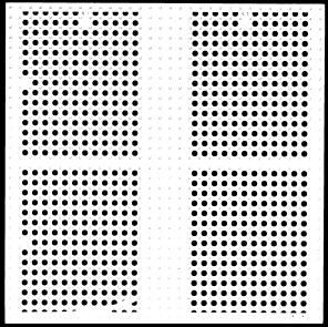 mtr ) Prod Code : 6I203232 Pixel Pitch : 20mm Resolution : 32 dots x 32