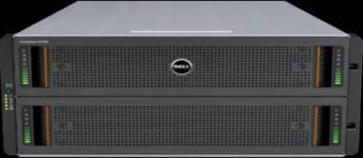SC series flash arrays Value-optimized, mid-market proven solutions Powered by Intel Xeon Processors Great choice for PowerEdge