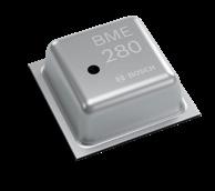 Environmental Humidity Sensor The BME280 is an integrated environmental sensor developed specifically for lot applications where size and low-power consumption are key design constraints.