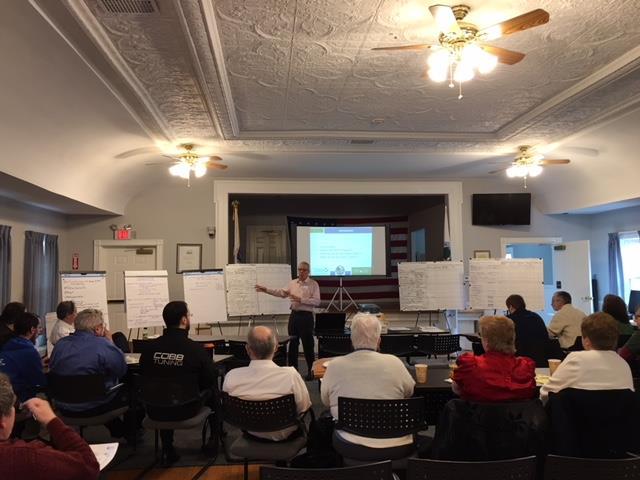 Town of Mendon Next Steps: o Host listening session o Complete final report with town input o Begin implementation, apply