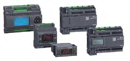 3 Modicon M171 and M172 PLCs For HVAC and pumping applications Maximize profitability and energy efficiency through scalable automation control using the Modicon M171/ M172 logic s.