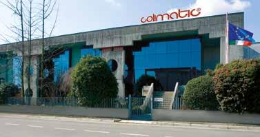 COLIMATIC2015ENG With more than 3000 machines installed all over the world, from Europe to America, Africa and Oceania, COLIMATIC worthily holds a leading position in the international packaging