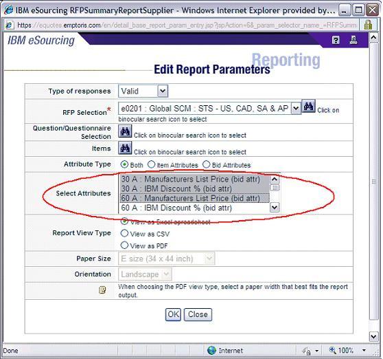 HOW TO RUN REPORTS TO CHECK YOUR BIDS OPTION 2 Another option is to create a new