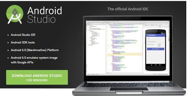 After downloading android studio, follow below steps to install android studio on your computer.
