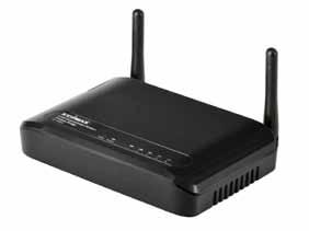 11b/g/n standards HDTV video streaming: Works with smart TVs, Bluray, gaming Wireless music streaming to your audio device Supports two wired devices