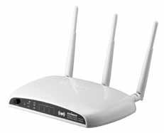 Section 1 WIRELESS ROUTERS / EXTENDERS 300Mbps Universal Wireless Extender 450Mbps Wireless Dual-Band iq Router WL7438RPN 802.11n Wireless Extender Single Port 10/100 WL6675ND 802.