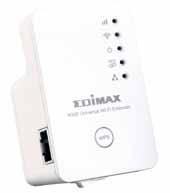 11n/g/b Wi-Fi networks Compact, wall plug design for convenient placement WPA/WPA2 advanced wireless encryption Complies with IEEE 802.