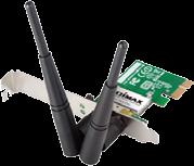 1Section 1 WIRELESS ADAPTERS / ANTENNAS 300Mbps PCI Express Omni Directional Antenna GAIN Omni