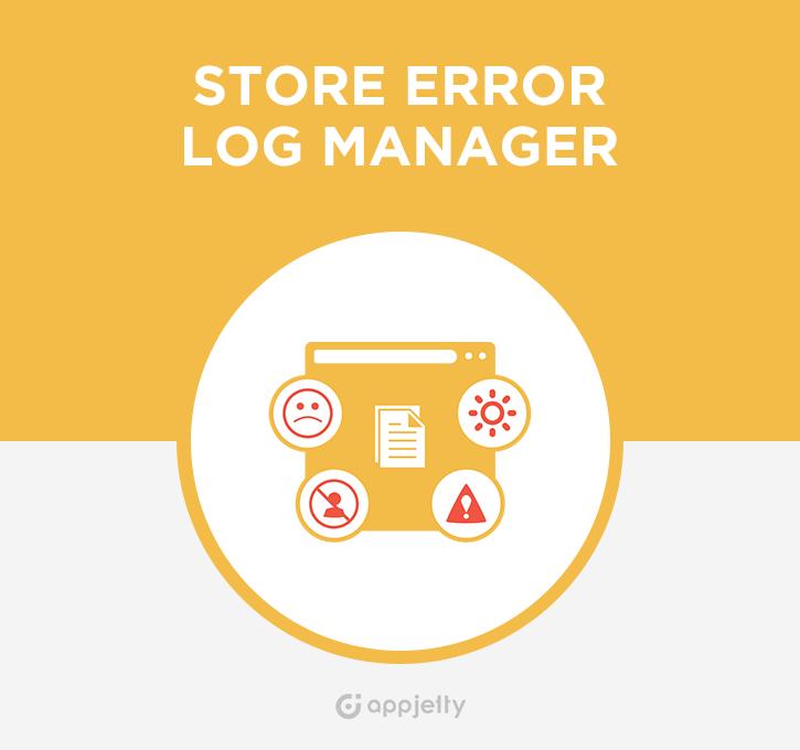 USER MANUAL TABLE OF CONTENTS Introduction... 1 Benefits of Store Error Log Manager... 1 Installation& Activation... 2 Installation Steps.