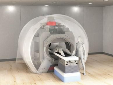 5 T MRI, 6 MV linac www.magnettx.