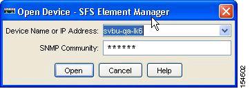 Chapter 2 Manage the System Step 3 Step 4 The GUI can be found in the following locations. Linux/install_linux_ia64.bin Linux/install_linux_x86.bin Windows/install.exe Solaris/install_solaris_sparc.