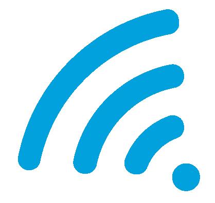 This standard has been given a jazzier name: Wi-Fi 6.