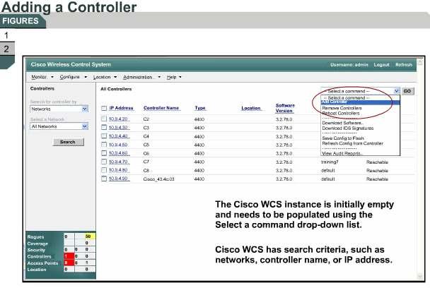 6.4.3Configuring a Cisco Access Point Access points that