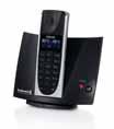 Product Overview DECT TELEPHONES elmeg DECT70 Replaces the model DECT60 The new elmeg DECT70 in the business design compliments wired systems phones in an ideal manner.