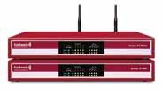 Product Overview IP Access SHDSL AND SERIAL ROUTERS IP Access bintec R3400 / bintec R3800 Replaces the bintec X2404 4- or 8-wire SHDSL (up to 9.2 Mbps) 10 IPSec tunnels included (max.