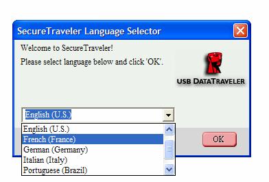 SecureTraveler will save the SecureTraveler.exe file; however, you will need to save the User Guide to your hard drive prior to any format changes. 4.